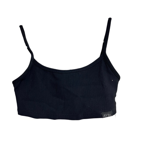 AYBL Other - New Aybl Sculpt Ribbed‎ Black Bralette